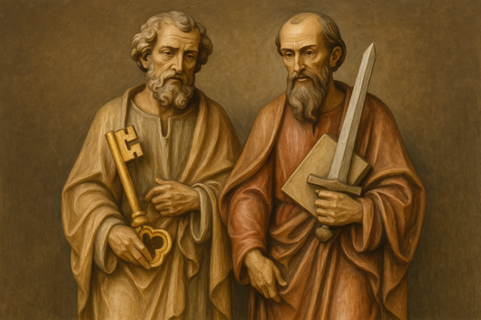29. Juni: Gedenktag der Apostel Petrus und Paulus