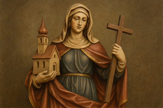 27. Juni: Gedenktag der Heiligen Hemma von Gurk