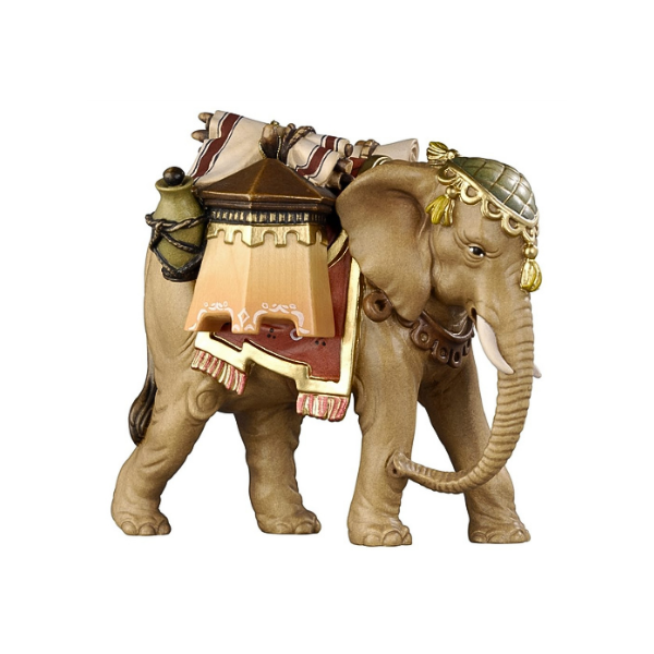 Elefant mit Gepäck Rainell