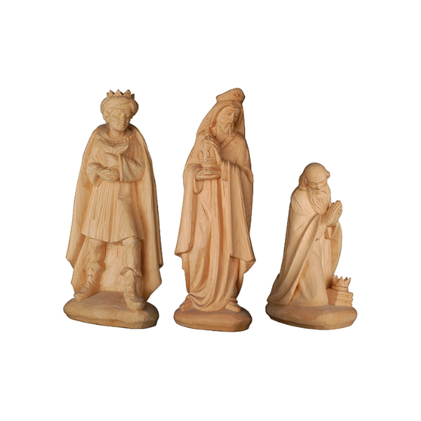 The Three Kings of Zirbe