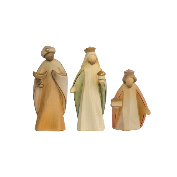 The Three Kings Aram