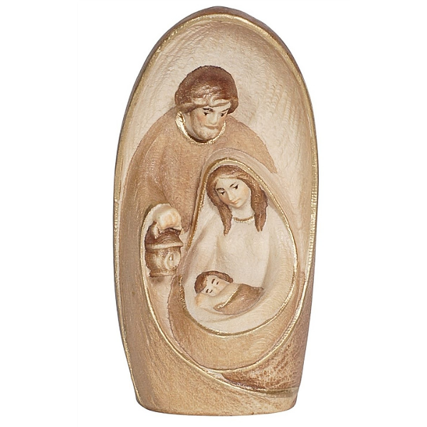 Familiengruppe Relief_gebeizt