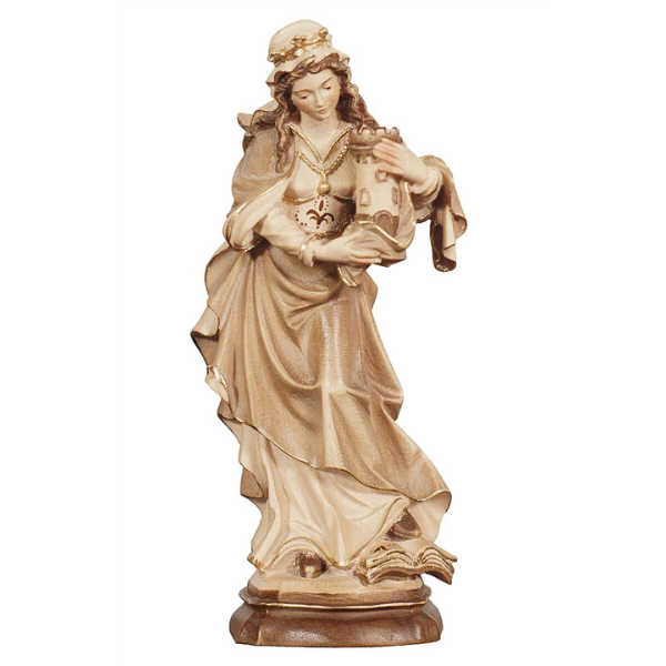 Saint Barbara Baroque