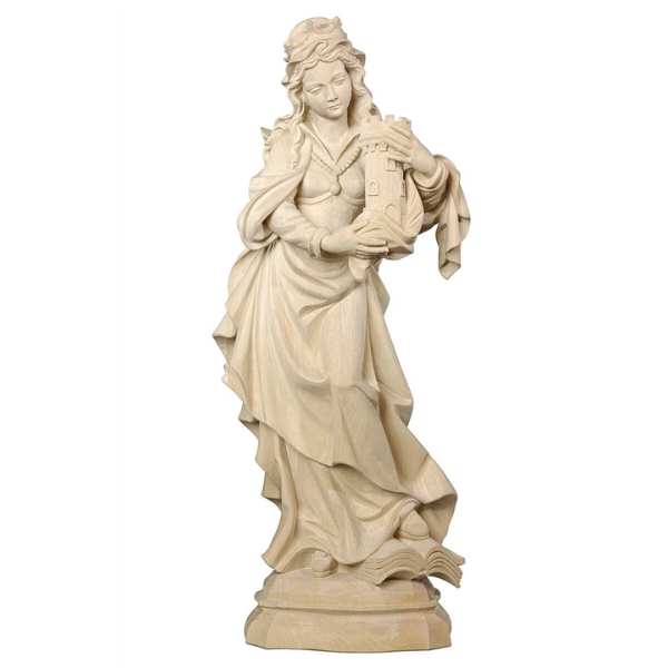 Saint Barbara Baroque