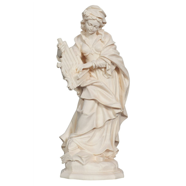 Saint Cecilia Baroque