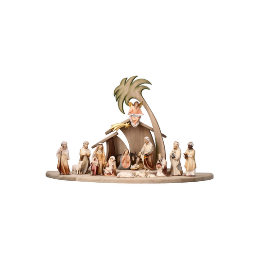 krippenset3 kometkrippe holzgeschnitzt color