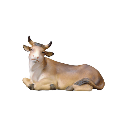 ochs kometkrippe holzgeschnitzt color
