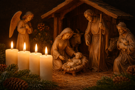 Der vierte Advent: Nähe, Erwartung und ein Geschenk mit Sinn