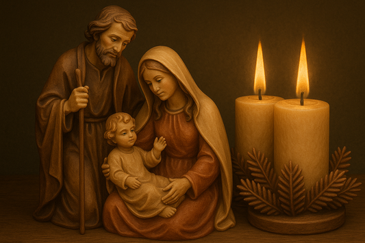 Der zweite Advent: Licht, das weiterwächst