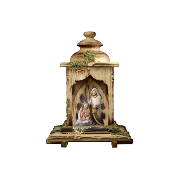Blockkrippe1 holzgeschnitzt color
