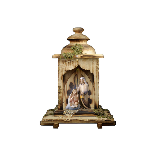 Blockkrippe1 holzgeschnitzt color