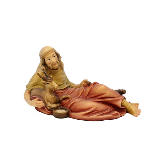 Shepherd lying Raffaello 