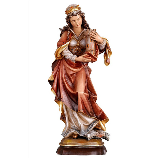 Heilige Barbara Barock