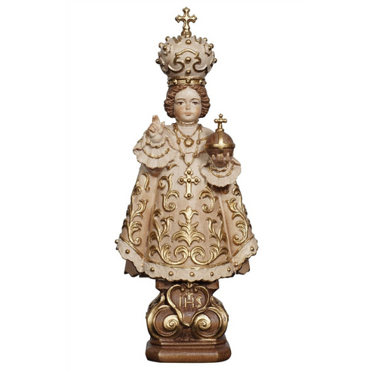 Prague Infant Jesus Baroque
