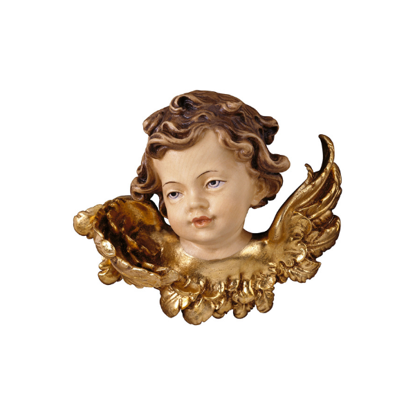 engelskopf2 holzgeschnitzt color